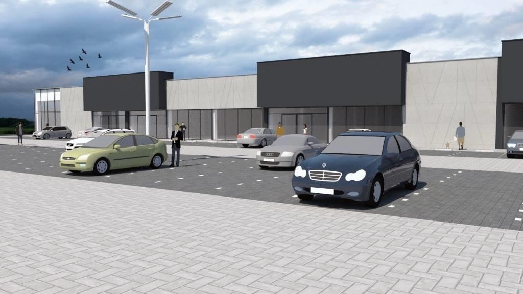 Handelszaak te  huur in Overpelt 3900 0.00€  slaapkamers 2100.00m² - Zoekertje 471170