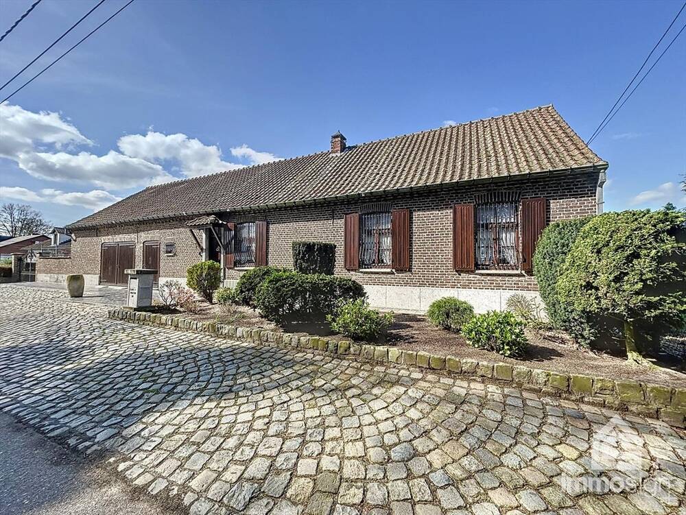 Huis te  koop in Bocholt 3950 400000.00€ 3 slaapkamers 173.00m² - Zoekertje 1340415