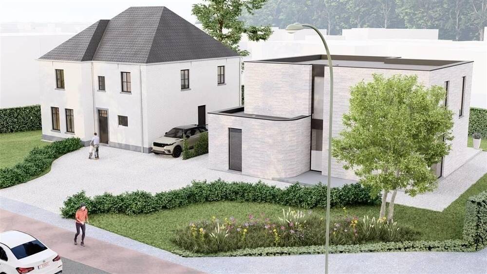 Huis te  koop in Hasselt 3500 0.00€ 3 slaapkamers 190.00m² - Zoekertje 1343865