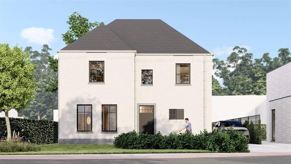 Huis te  koop in Hasselt 3500 0.00€ 3 slaapkamers 215.00m² - Zoekertje 1343864