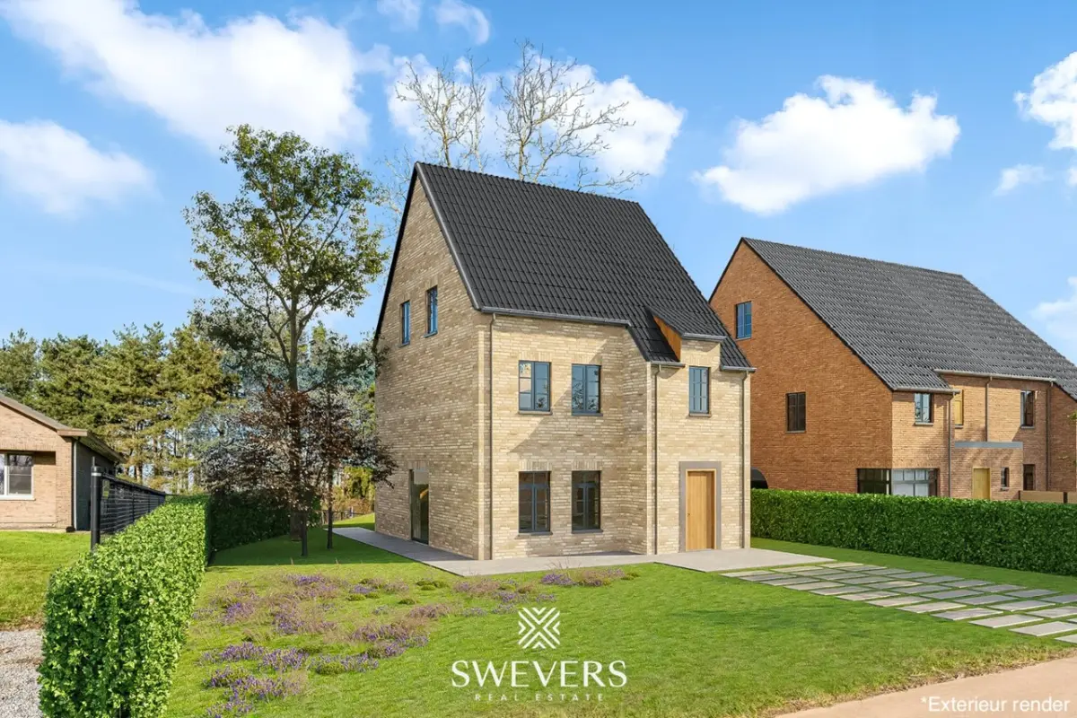 Huis te  koop in Paal 3583 450000.00€ 2 slaapkamers 179.00m² - Zoekertje 45652