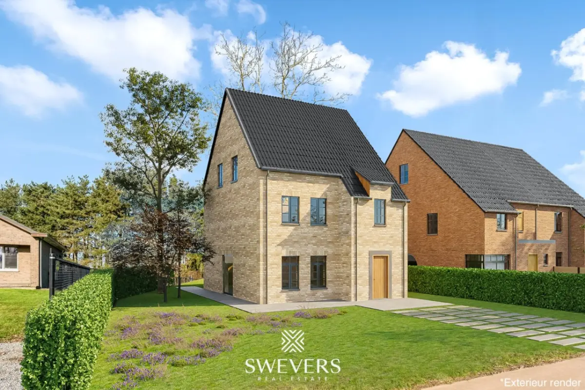 Huis te  koop in Paal 3583 450000.00€ 2 slaapkamers 179.00m² - Zoekertje 45652