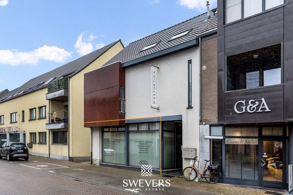 Handelszaak te  koop in Koersel 3582 170000.00€  slaapkamers m² - Zoekertje 45929