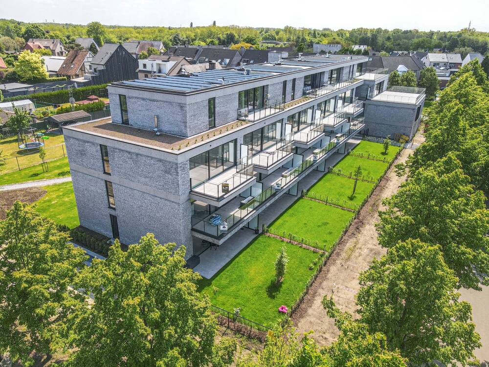 Appartement te  koop in Heusden-Zolder 3550 245000.00€ 2 slaapkamers 81.93m² - Zoekertje 1345384