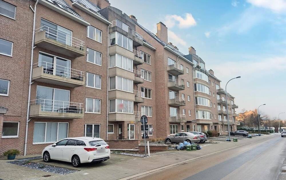 Appartement te  huur in Hasselt 3500 735.00€ 1 slaapkamers 51.00m² - Zoekertje 1344883
