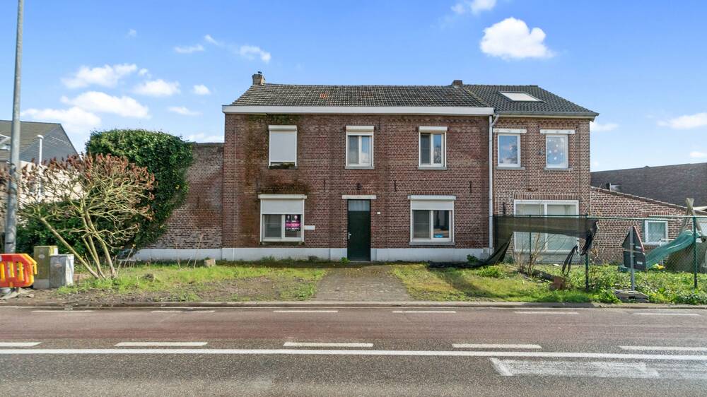 Huis te  koop in Lanaken 3620 179000.00€ 4 slaapkamers m² - Zoekertje 1346751