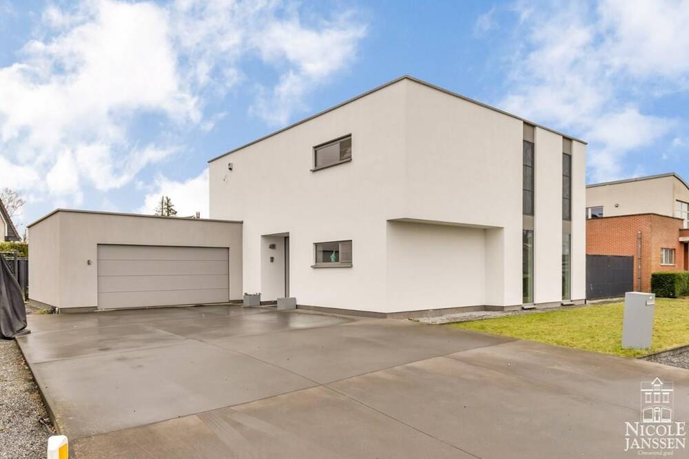 Huis te  koop in Koersel 3582 547500.00€ 3 slaapkamers 280.00m² - Zoekertje 1347266