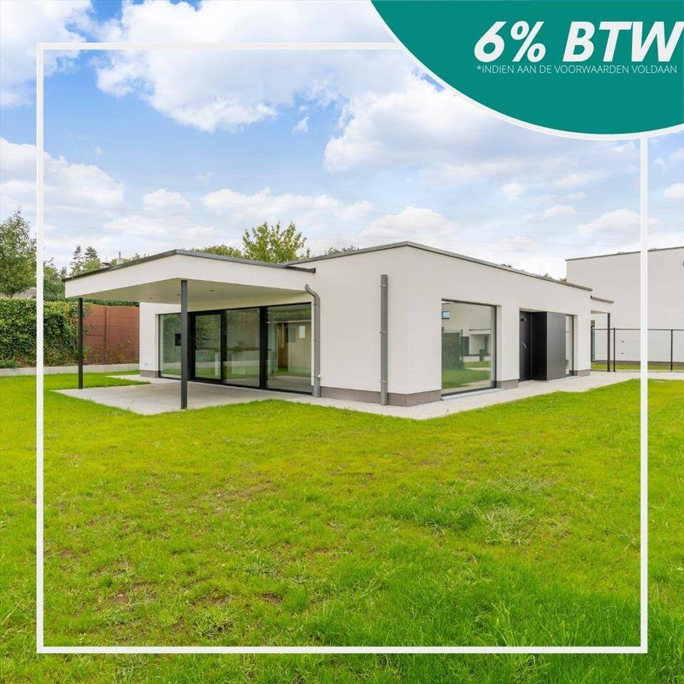 Huis te  koop in Houthalen-Helchteren 3530 419000.00€ 3 slaapkamers 143.00m² - Zoekertje 1348188