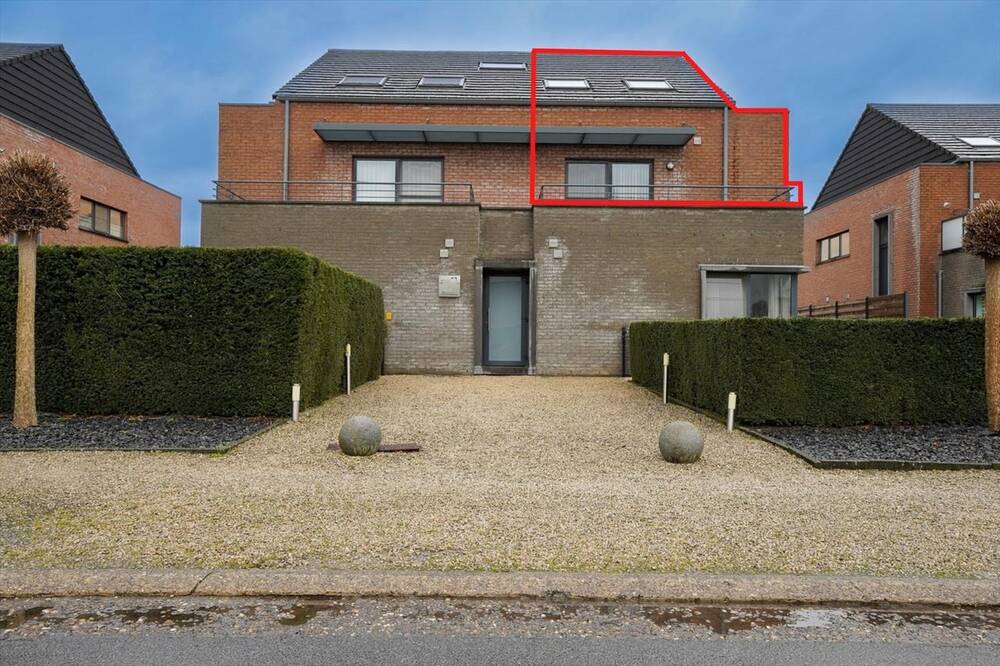 Duplex te  koop in Meeuwen-Gruitrode 3670 265000.00€ 2 slaapkamers 119.00m² - Zoekertje 1348558