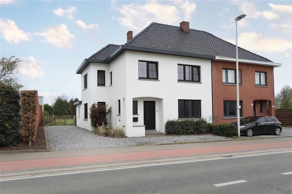 Huis te  koop in Wellen 3830 385000.00€ 3 slaapkamers 177.00m² - Zoekertje 1349107