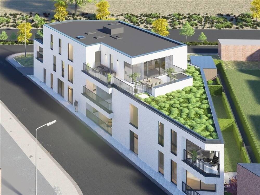 Penthouse te  koop in Sint-Truiden 3800 439835.00€ 3 slaapkamers 121.00m² - Zoekertje 1354178