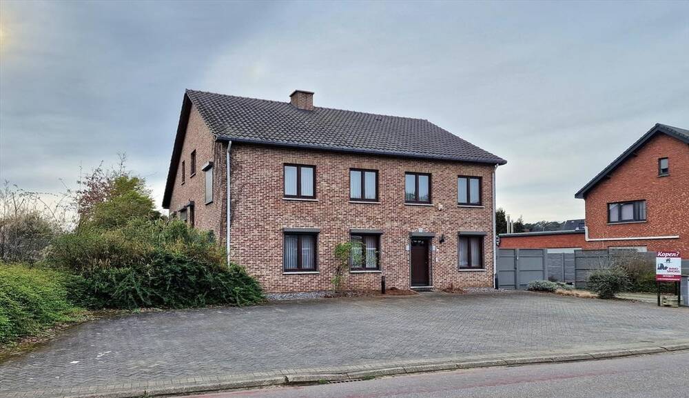 Huis te  koop in Heusden-Zolder 3550 548000.00€ 4 slaapkamers 363.00m² - Zoekertje 1356529