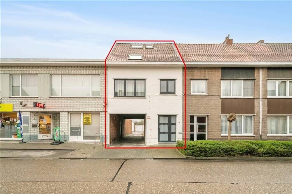 Huis te  koop in Hasselt 3500 395000.00€ 3 slaapkamers 143.00m² - Zoekertje 1354240