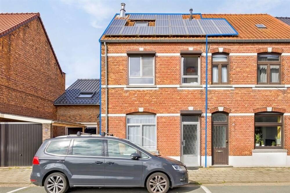 Huis te  koop in Leopoldsburg 3970 235000.00€ 3 slaapkamers 159.00m² - Zoekertje 1355027