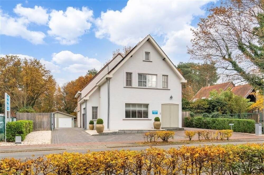 Huis te  koop in Houthalen 3530 595000.00€ 2 slaapkamers 204.00m² - Zoekertje 1353409