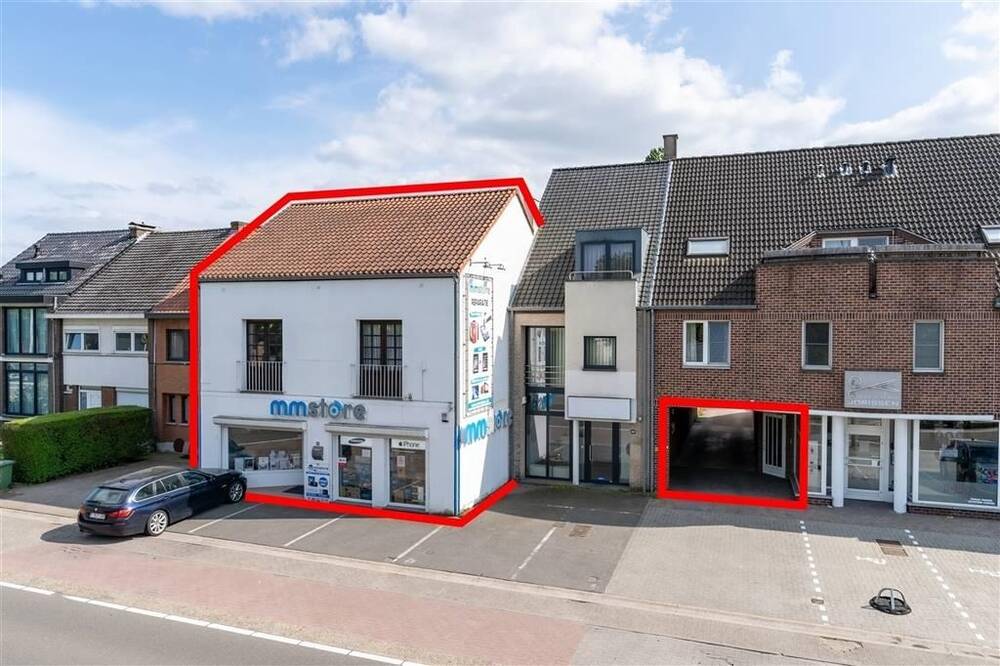 Huis te  koop in Hasselt 3500 695000.00€ 3 slaapkamers 237.00m² - Zoekertje 1354751