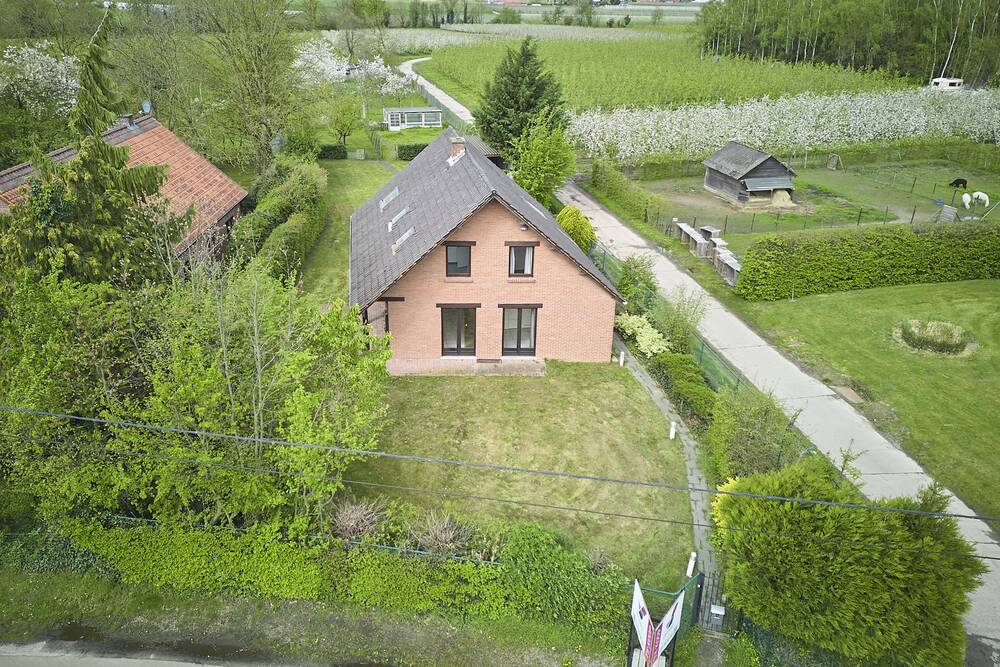 Huis te  koop in Stevoort 3512 374000.00€ 4 slaapkamers 201.00m² - Zoekertje 1356894