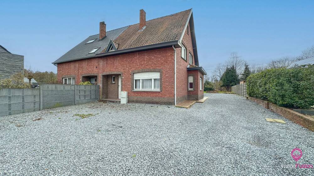 Huis te  koop in Heusden-Zolder 3550 235000.00€ 3 slaapkamers 172.00m² - Zoekertje 1357488