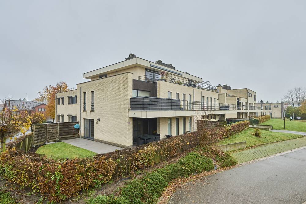 Appartement te  koop in Houthalen-Helchteren 3530 257500.00€ 2 slaapkamers 98.00m² - Zoekertje 1358658