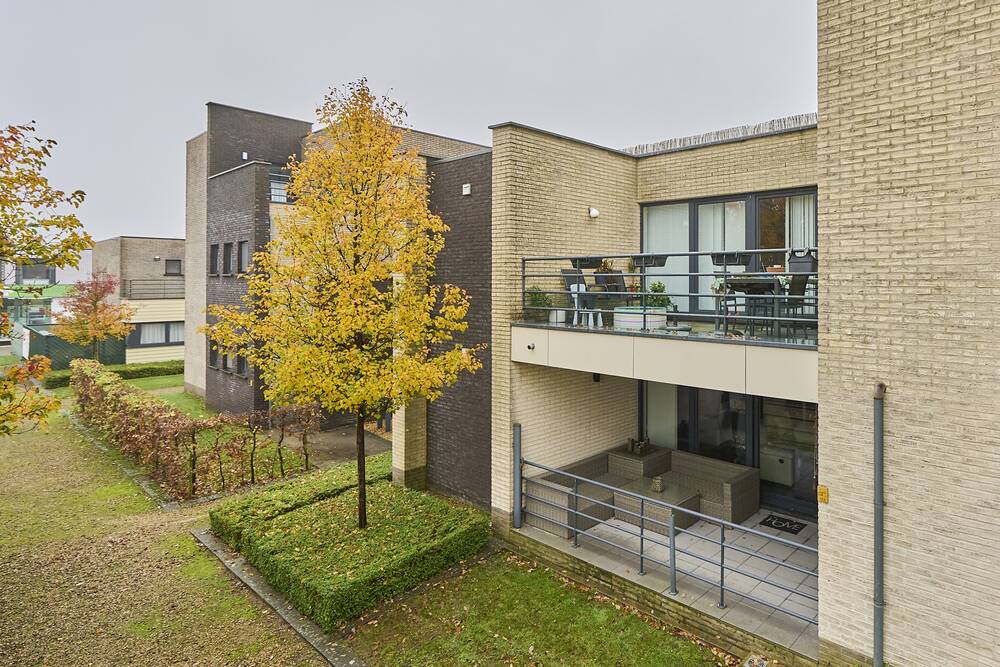 Appartement te  koop in Houthalen-Helchteren 3530 265000.00€ 2 slaapkamers m² - Zoekertje 1358713