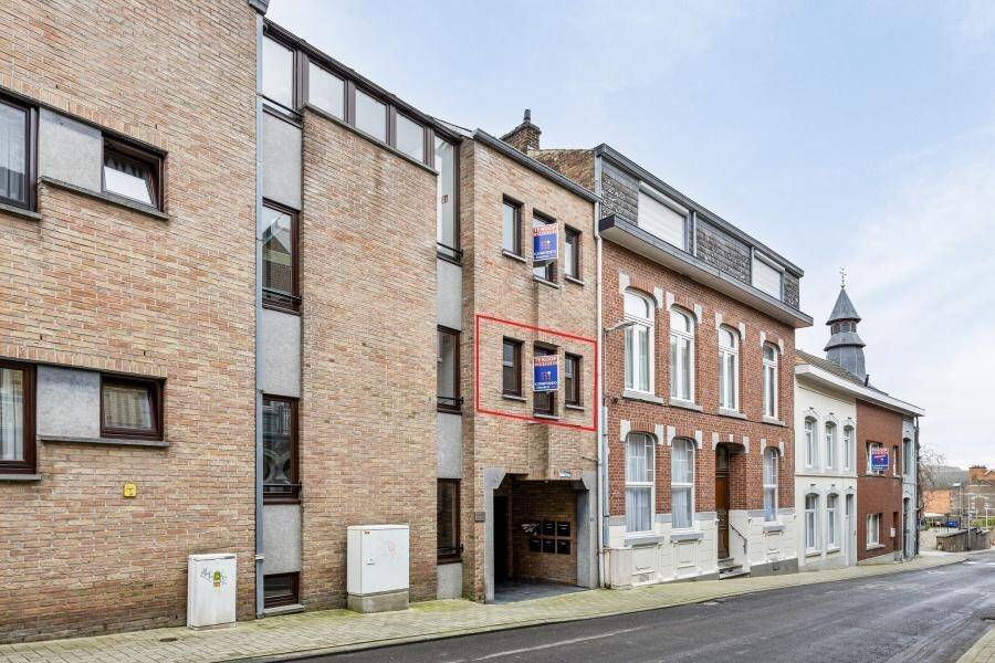 Appartement te  koop in Tongeren 3700 135000.00€ 1 slaapkamers m² - Zoekertje 1359186
