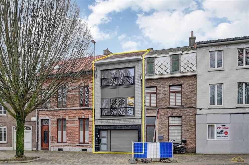 Huis te  huur in Sint-Truiden 3800 850.00€ 2 slaapkamers 141.00m² - Zoekertje 1360879
