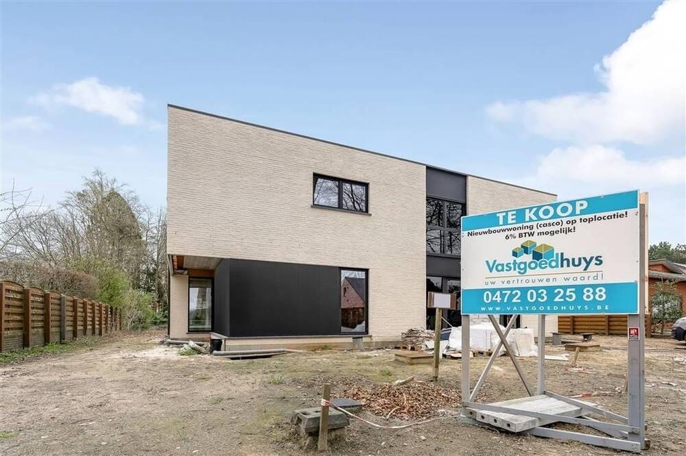 Huis te  koop in Tessenderlo 3980 349000.00€ 4 slaapkamers 214.00m² - Zoekertje 1361172