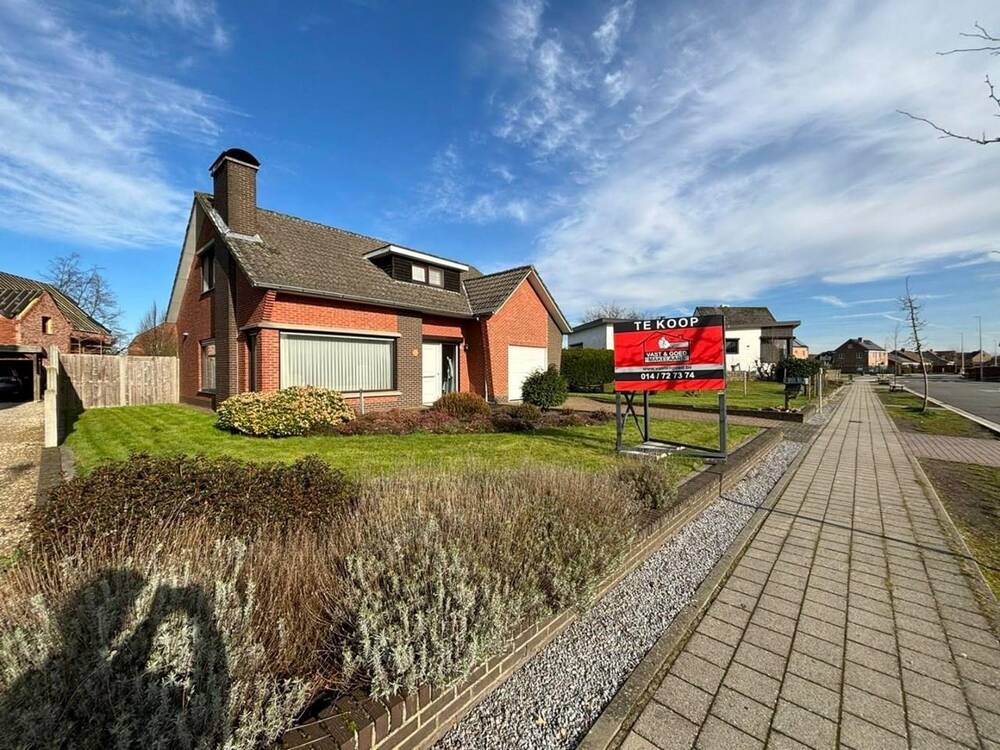 Huis te  koop in Neerpelt 3910 320000.00€ 3 slaapkamers 154.00m² - Zoekertje 1382051