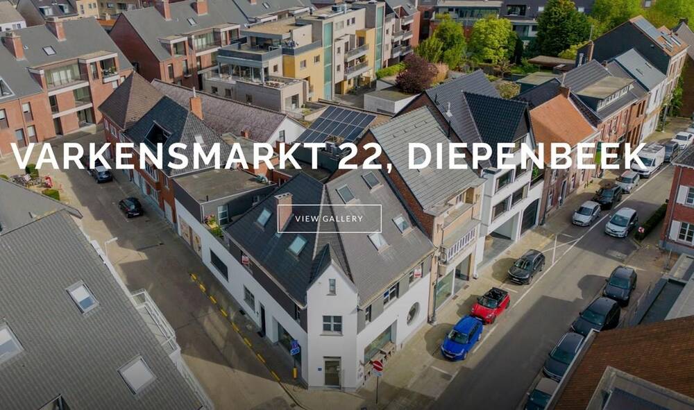 Appartement te  koop in Diepenbeek 3590 392500.00€ 4 slaapkamers 279.00m² - Zoekertje 1381701