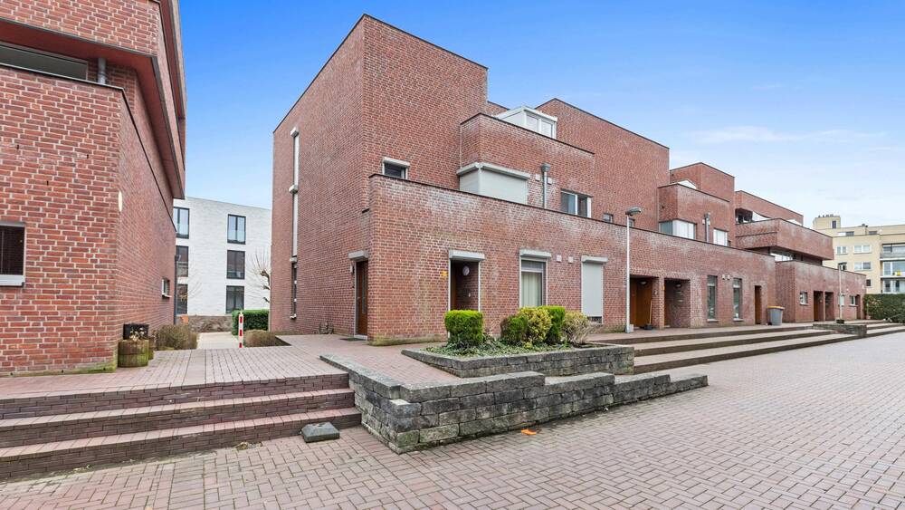 Appartement te  koop in Maasmechelen 3630 259000.00€ 2 slaapkamers m² - Zoekertje 1381627