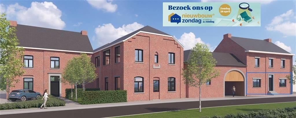Huis te  koop in Rijkel 3840 259700.00€ 2 slaapkamers 88.00m² - Zoekertje 1383138