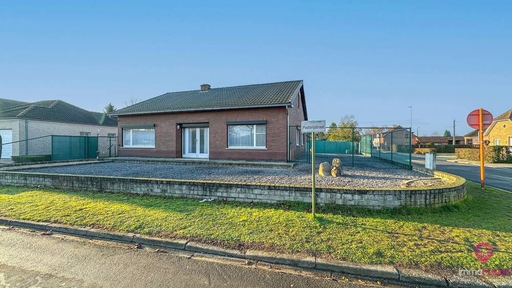 Huis te  koop in Heusden-Zolder 3550 259000.00€ 2 slaapkamers 115.00m² - Zoekertje 1384753