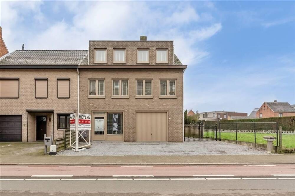 Huis te  koop in Overpelt 3900 382500.00€ 3 slaapkamers 253.48m² - Zoekertje 1387601