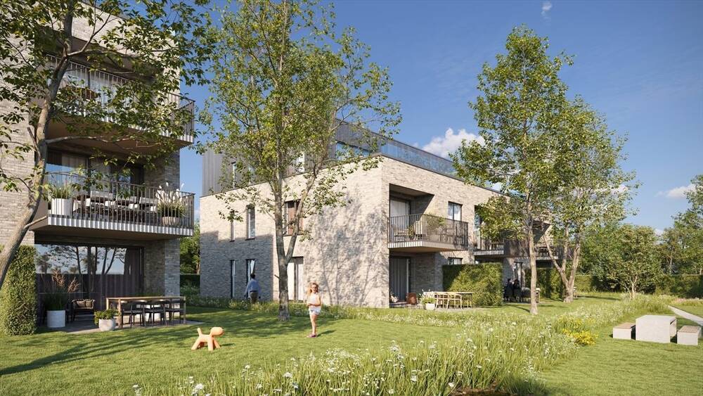 Appartement te koop in Hechtel 3940 1.00€ 2 slaapkamers 105.69m² - Zoekertje 54675