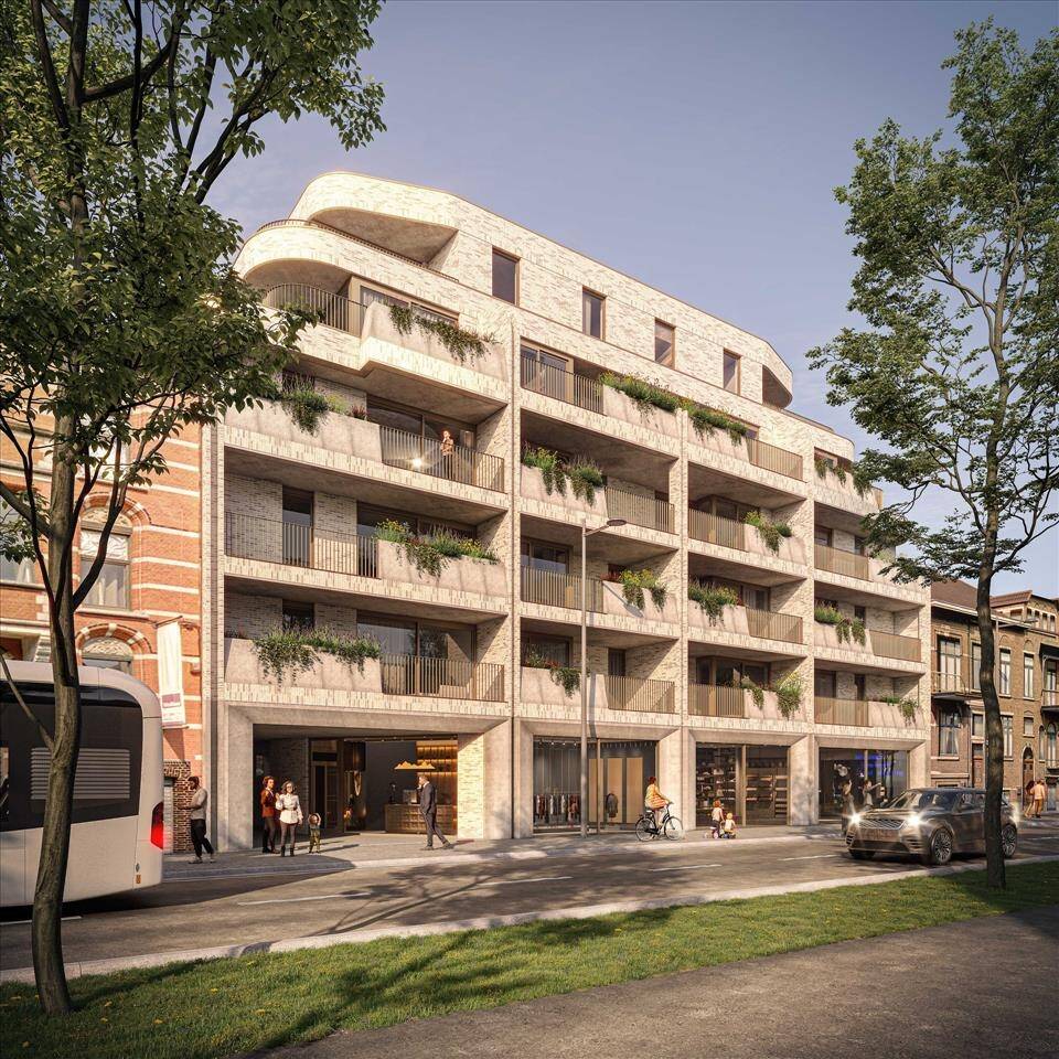 Appartement te  koop in Hasselt 3500 285000.00€ 1 slaapkamers m² - Zoekertje 1388723