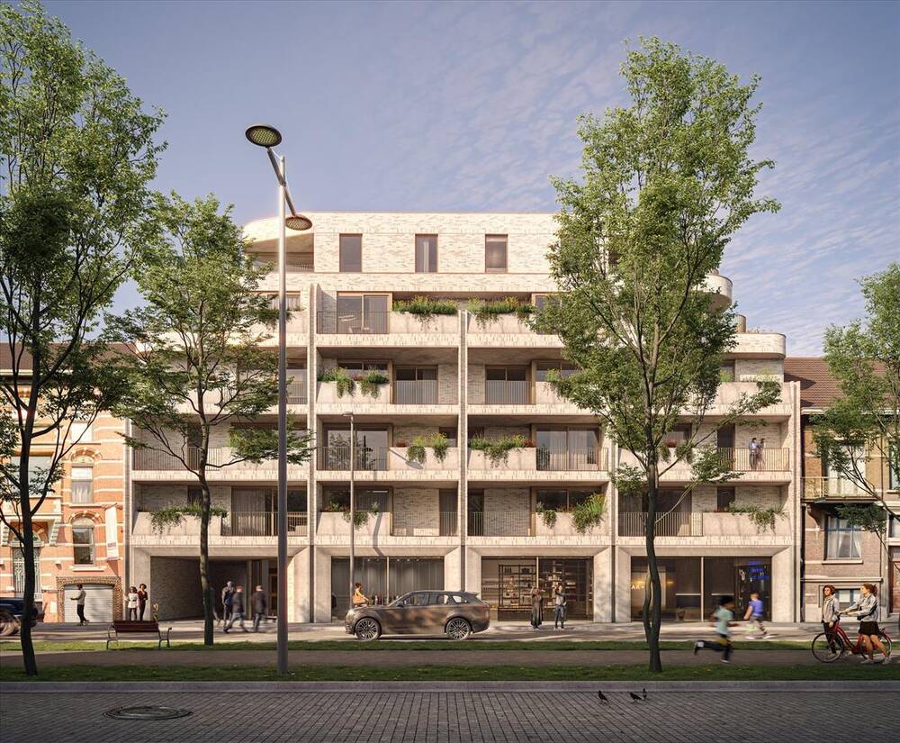 Appartement te  koop in Hasselt 3500 510000.00€ 2 slaapkamers m² - Zoekertje 1388725