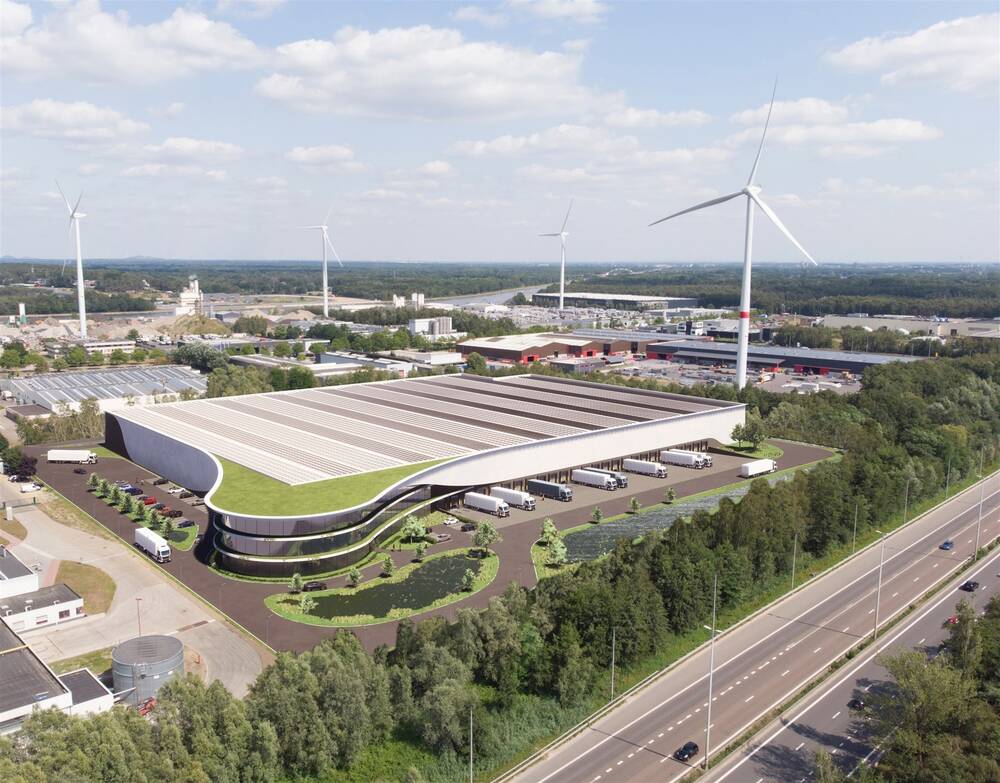 Handelszaak te huur in Lummen 3560 0.00€ slaapkamers 28399.00m² - Zoekertje 56183