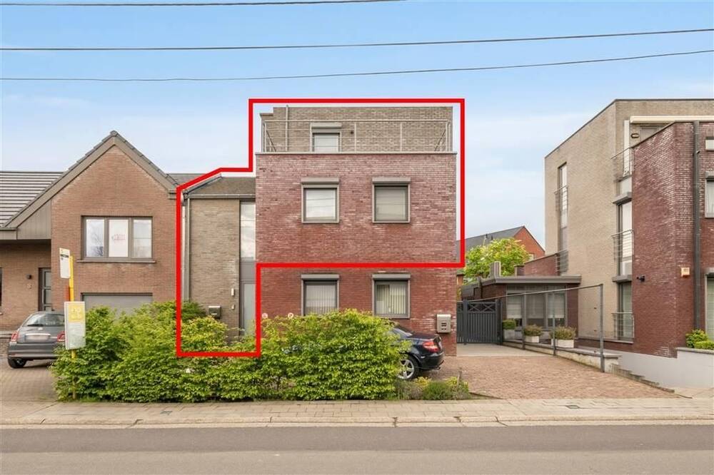 Appartement te  koop in Hasselt 3500 315000.00€ 3 slaapkamers 160.00m² - Zoekertje 1390995