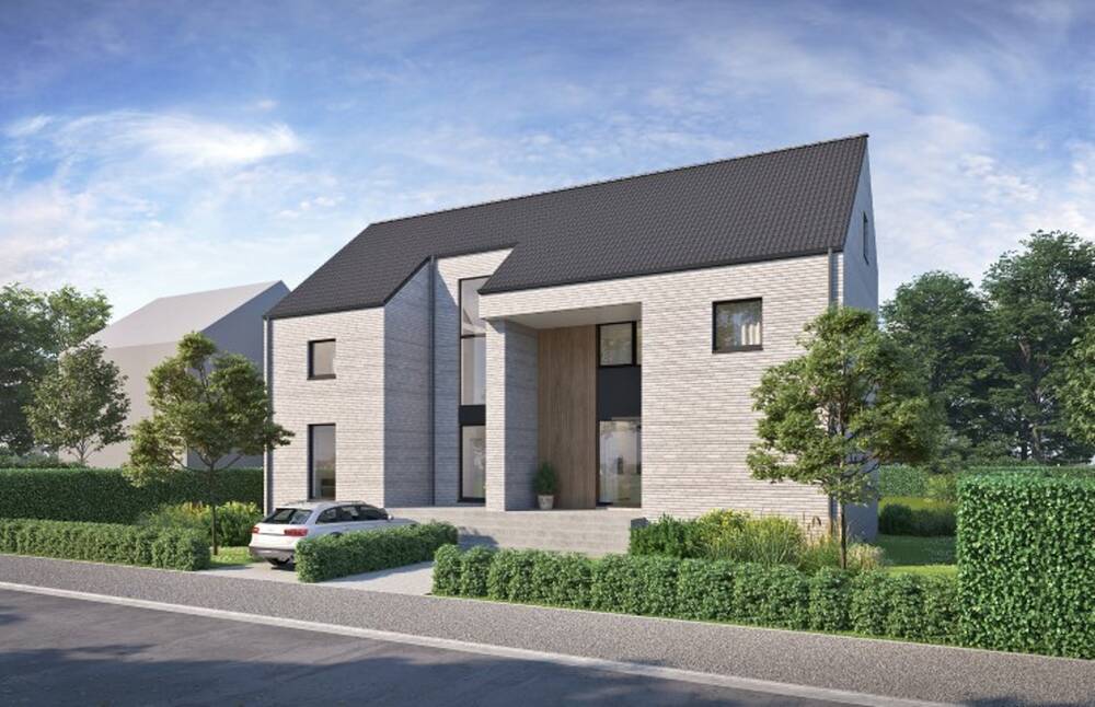 Huis te koop in Maasmechelen 3630 458000.00€ 3 slaapkamers 244.10m² - Zoekertje 56131