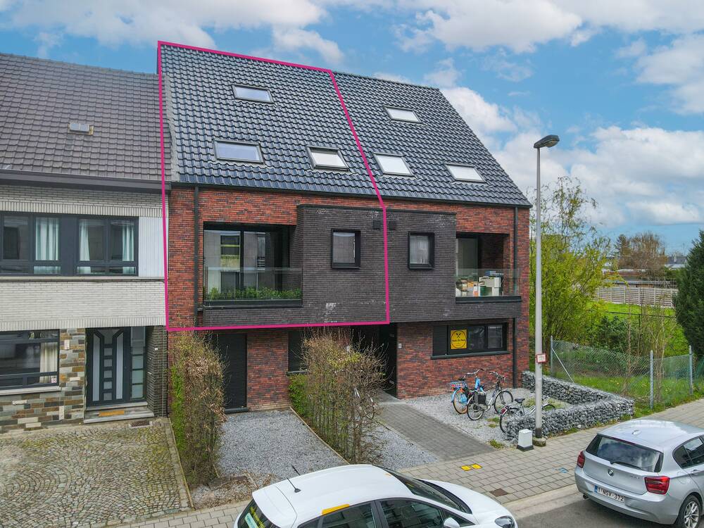 Appartement te  koop in Hasselt 3500 429000.00€ 4 slaapkamers 166.00m² - Zoekertje 1394145