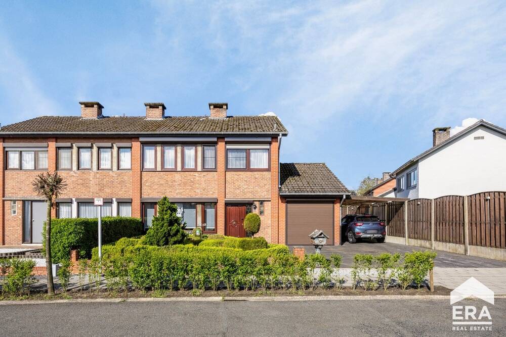 Huis te  koop in Lommel 3920 282500.00€ 4 slaapkamers 169.00m² - Zoekertje 1396208
