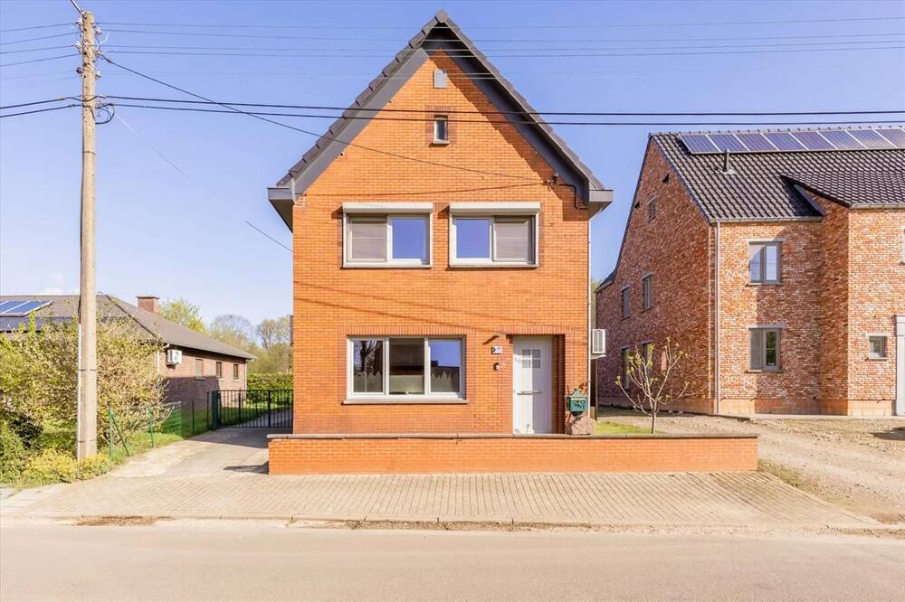 Huis te  koop in Heusden-Zolder 3550 349000.00€ 3 slaapkamers 130.00m² - Zoekertje 1400206