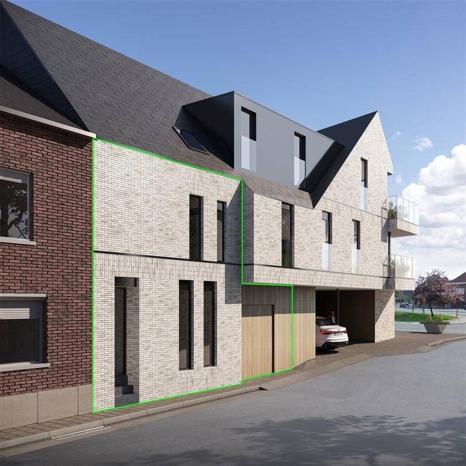 Huis te koop in Borgloon 3840 364300.00€ 2 slaapkamers 115.40m² - Zoekertje 59432
