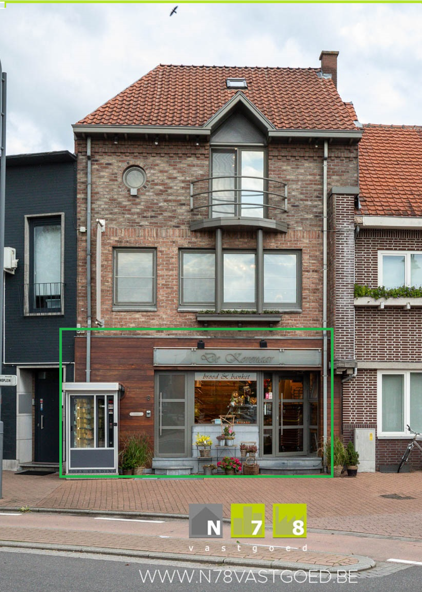 Handelszaak te  huur in Maaseik 3680 0.00€  slaapkamers 70.00m² - Zoekertje 59680