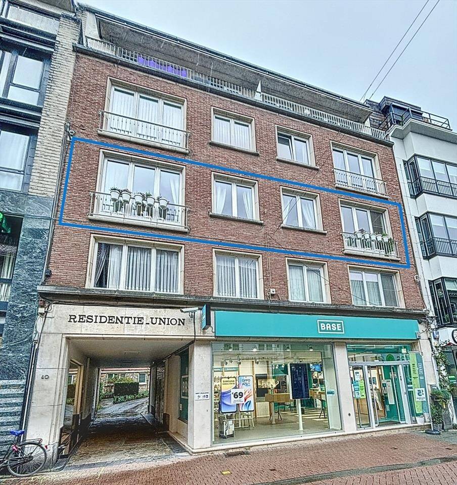 Appartement te  koop in Hasselt 3500 397000.00€ 3 slaapkamers m² - Zoekertje 1408396