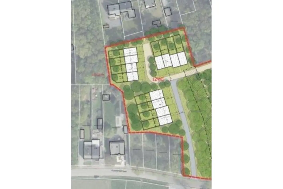 Grond te  koop in Genk 3600 640000.00€  slaapkamers m² - Zoekertje 99251