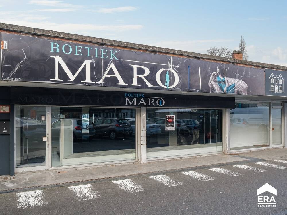 Handelszaak te  koop in Neerpelt 3910 225000.00€ 0 slaapkamers 152.00m² - Zoekertje 107413