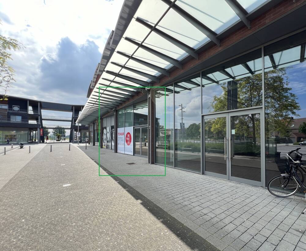 Handelszaak te huur in Maaseik 3680 1037.00€ slaapkamers 122.00m² - Zoekertje 118731