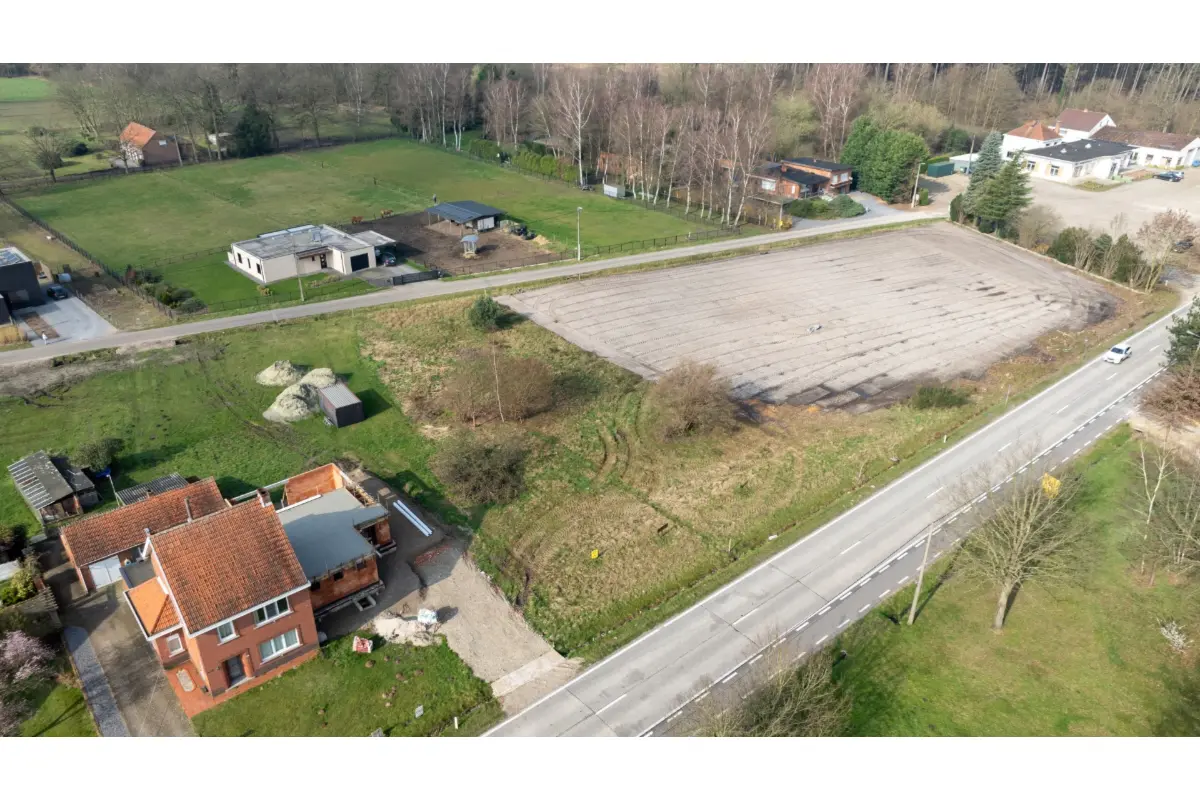 Grond te  koop in Tessenderlo 3980 129000.00€  slaapkamers m² - Zoekertje 124748