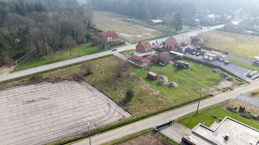 Bouwgrond te koop in Tessenderlo 3980 129000.00€ slaapkamers m² - Zoekertje 124748